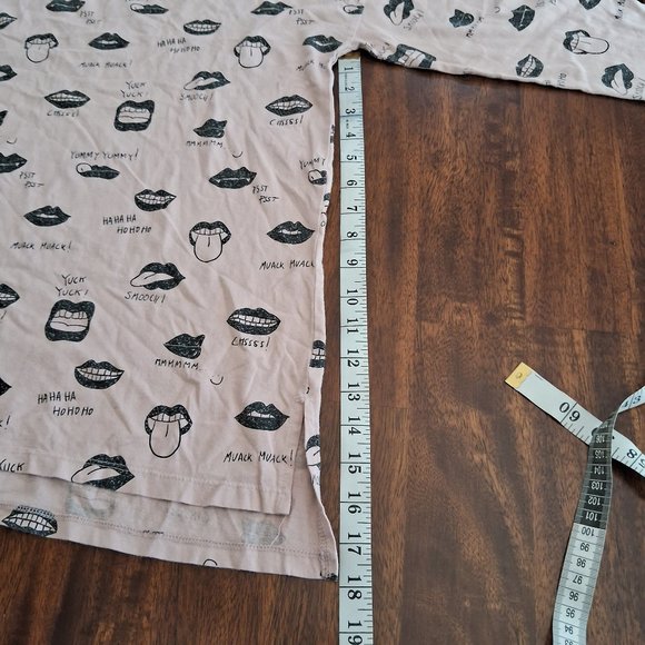 NWT ZARA Girls Sleepover Tunic Top 14 - Picture 5 of 14